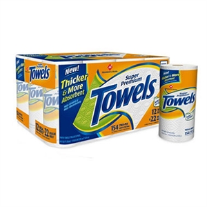Picture of Super Premium 2 Ply Kitchen Towel