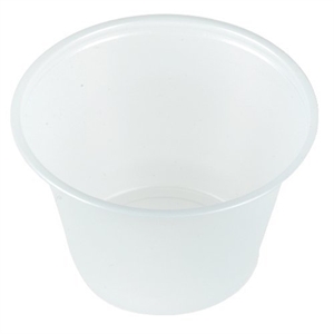 Picture of 4Oz Tr Souf Cup 50/50 Vintage Souffle Cup