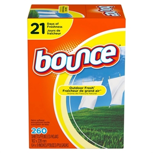 Picture of Bounce Dryer Sheets