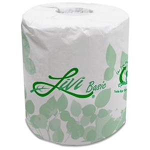 Picture of Livi Basic Bathroom 2 Ply Toilet Tissue