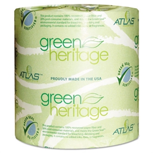 Picture of Green Heritage Bath Tissue 2 Ply Household Size