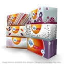 Picture of Puffs Basic 2 Ply White Facial Tissue 180 ct