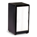 Picture of Vintage Tallfold Napkin Dispenser - Black