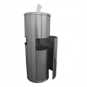 Picture of Stainless Steel Facility Wipes Dispenser Stand