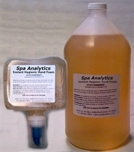 Picture of Spa Analytics Instant Hygienic Hand Foam