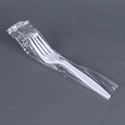 Picture of Vintage Medium Polypro Fork Individually Wrapped