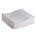 Picture of White 1/4-Fold Luncheon Napkin 11.25"X12.25"