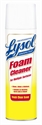 Picture of Lysol  Disinfectant Foam Cleaner