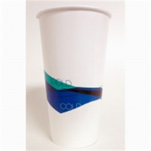 Picture of 12Cpcs Prt Cold 12Oz Paper 2M 25/80 Sqt Cold Cup  L1222c90