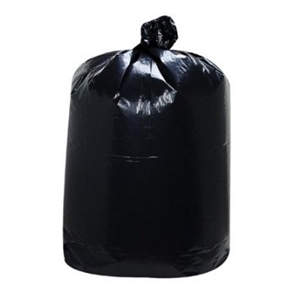 Picture of Platinum Black 24X23 1mic 7-10 Gallon Liners On Rolls 