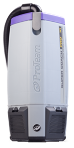 Picture of ProTeam Super Coach Pro 10 Backpack Vacuum
