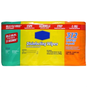 Picture of PA Disinfecting Wipes- Variety Pack