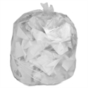 Picture of Vintage Clear 33x39 1.5Mil 33 Gallon Can Liner
