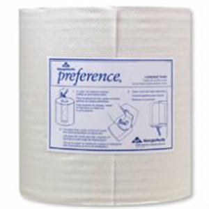 Picture of Preference Centerpull Roll Towel - White