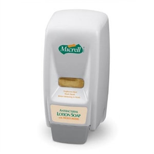 Picture of White 800 mil Dispenser
