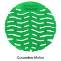 Picture of Wave Cucumber Melon Urinal Screen