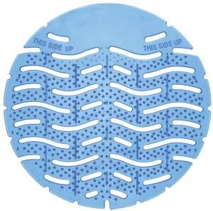 Picture of Wave Cotton Blossum Urinal Screen