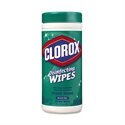 Picture of Clorox Disinfectng Wipes/fresh Scent