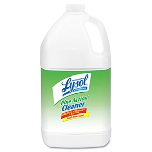 Picture of Lysol Pine Action  Professional Disinfectant