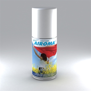 Picture of Vectair AIROMA 3000 Fragrance Aerosol - Fresh Linen