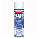 Picture of Clear Reflections Glass Cleaner- No Spots No Streaks No Rinse