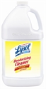 Picture of Lysol Lemon Disinfectant Deoderizer Concentrate EPA