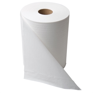 Picture of PA Roll Towel Executive MEGA TEN 10" TAD Roll White