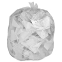 Picture of Vintage 38X58 1.5Mil Eqv 60 Gallon Clear Can Liner
