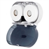 Picture of JRT Double Roll Bath Tissue Dispenser - Smoke