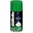 Picture of Gillette Foamy Shaving Cream Menthol 