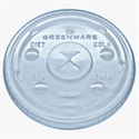 Picture of Greenware Cold Cup Lid - 9-20 oz