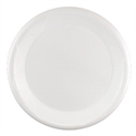 Picture of Foam 9" White Plate
