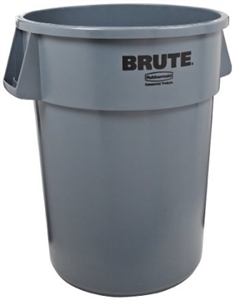 Picture of Brute  Container 44 Gallon - Gray 
