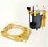 Picture of Brute Yellow  Rim Caddy - Fits 44 Gal Brute Container