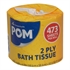 Picture of Pom 2 Ply Bath Tissue