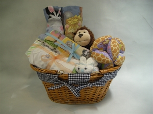 Picture of Gift Basket - Monkey 