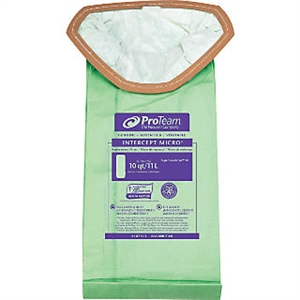 Picture of Pro Team Intercept Micro Filter Bags for the Super Coach Pro 10 