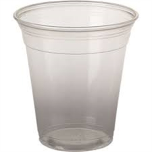 Picture of Fabri-Kal 12 Oz Translucent Cup