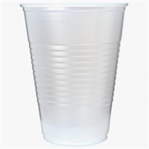 Picture of Fabri-Kal 16 Oz Translucent Cups