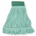 Picture of Large Rayon/Cotton Synthetic Blend 5" Looped Mophead 