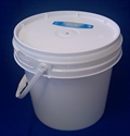 Picture of Facility Wipes Bucket & Lid