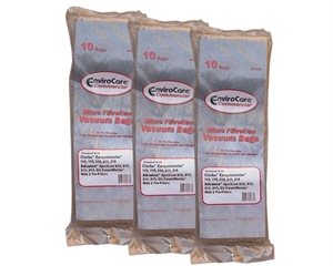 Picture of Premium Commercial Upright Allergy Vacuum Cleaner Bags 