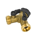 Picture of Dispenser Hardware - 2-Way Restricted-Flow Water Shut-Off