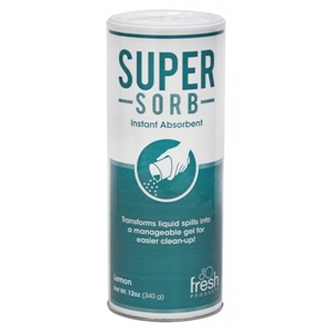 Picture of Supersorb Lemon Vomit Absorbent