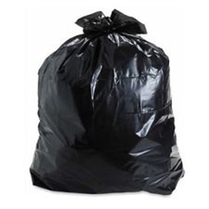 Picture of Platinum Tuff 2.0 Black 22X16x58 60 Gallon Liner
