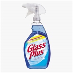 Picture of Glass Plus Trigger Glass Cleaner