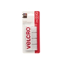 Picture of VELCRO 0.875-in x 0.875-in White Square Fastener