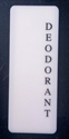 Picture of 1 Each - Deodorant