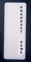 Picture of Product Placard