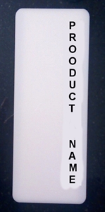 Picture of Product Placard